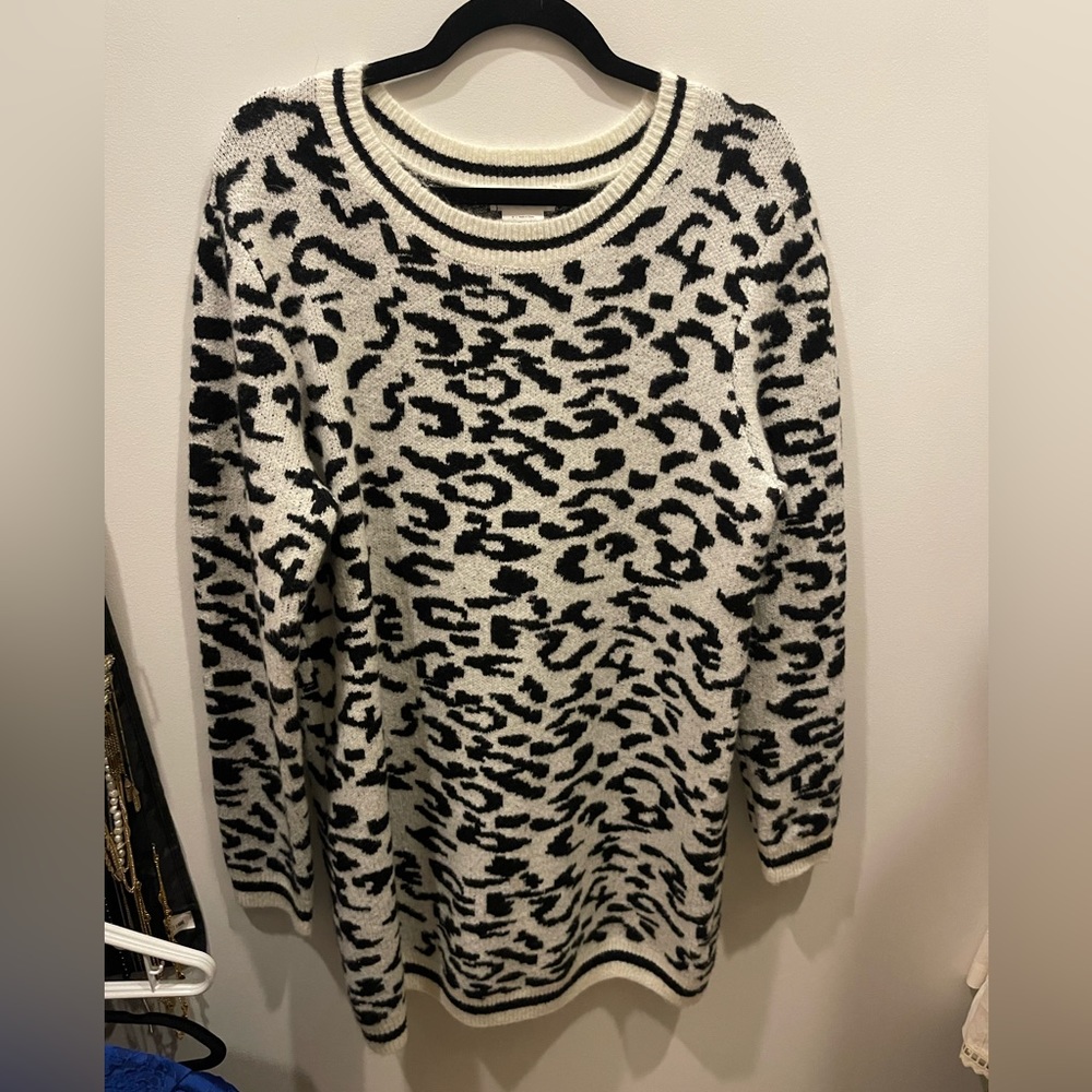 Lovers & Friends sweater dress